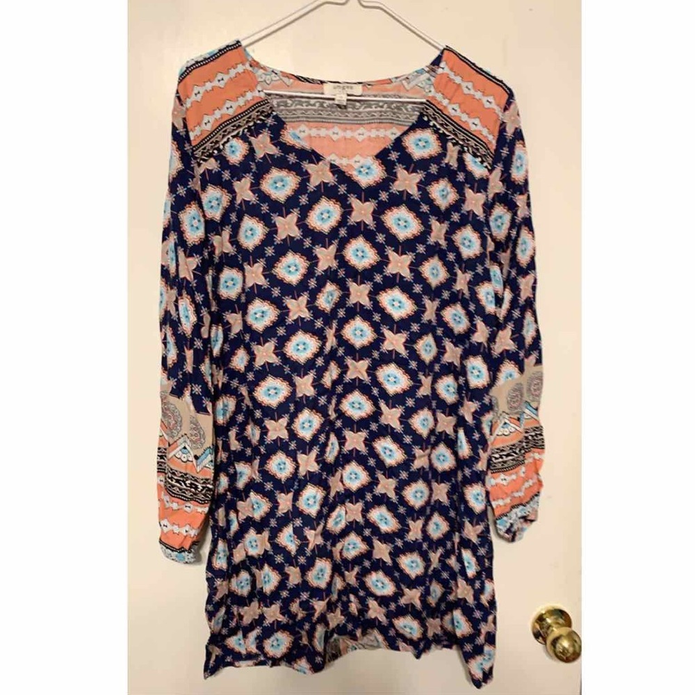 Umgee tunic.
